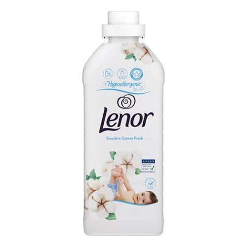 Lenor öblítő 32 mosás 800 ml Cotton Fresh