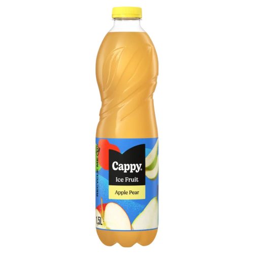  COCA Cappy Ice Alma-Körte 1,5l PET - DRS