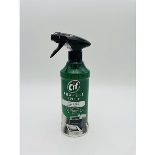 Cif tisztítószer pumpás 435 ml Ultimate Clean konyhai Grill