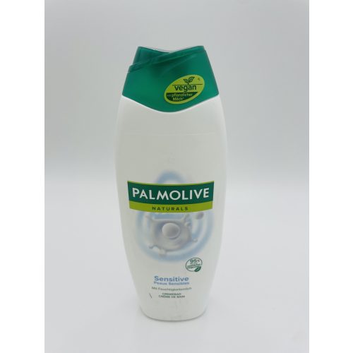 Palmolive habfürdő 650 ml Sensitive