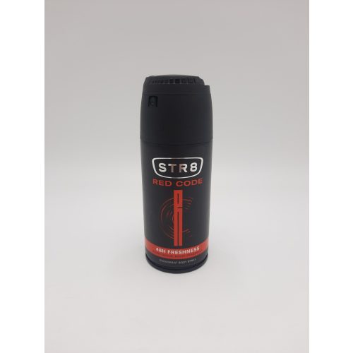 STR8 dezodor 150 ml Red Code 