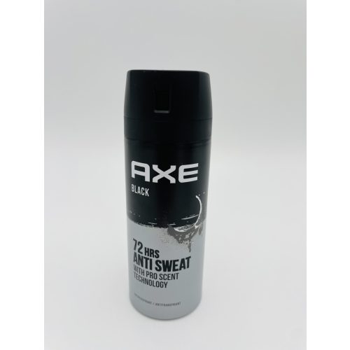 Axe dezodor 150 ml Black