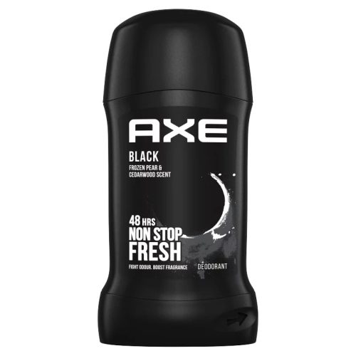 Axe stift 50 ml Black