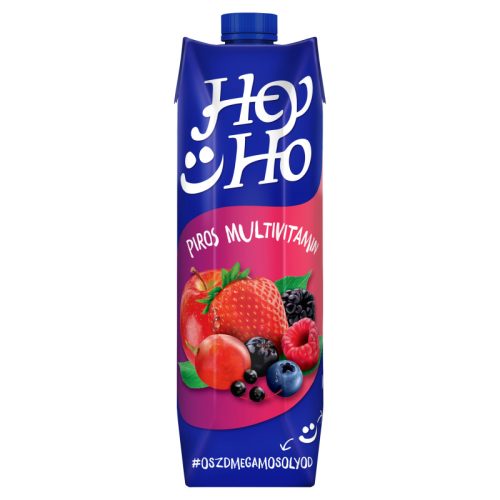  Hey-Ho Piros Multivitamin 25% 1l TETRA /12/