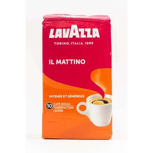  Lavazza Il Mattino őrölt kávé 250g