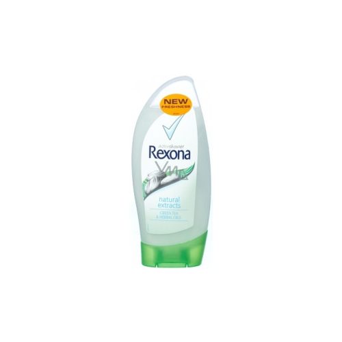 Rexona tusfürdő 250 ml Natural Extracts