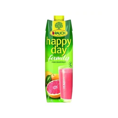 Happy Day Pink Family Grapefruit 30% 1l