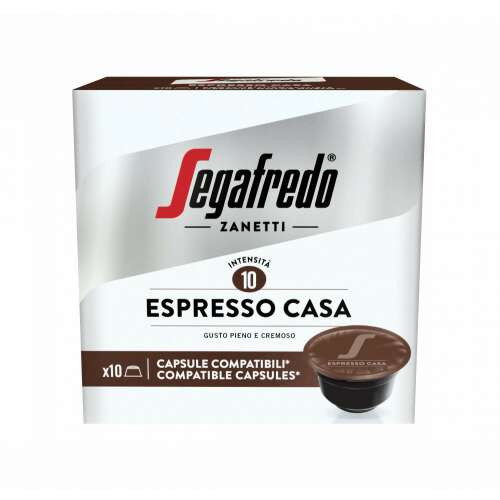  Segafredo Dolce G.kapszula Casa. 10db