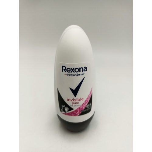 Rexona roll-on 50 ml Invisible Pure