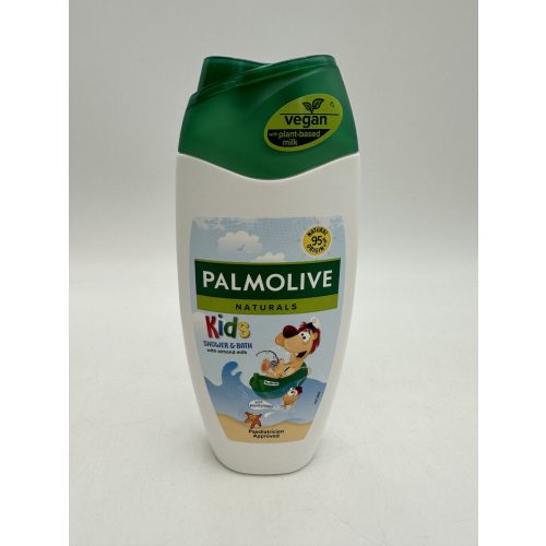 Palmolive tusfürdő gyerek 250 ml Almond Milk