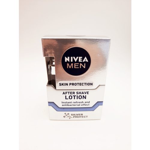 Nivea after shave lotion 100 ml Silver Protect