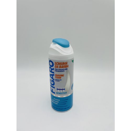 Figaro borotvahab 400 ml Sensitive