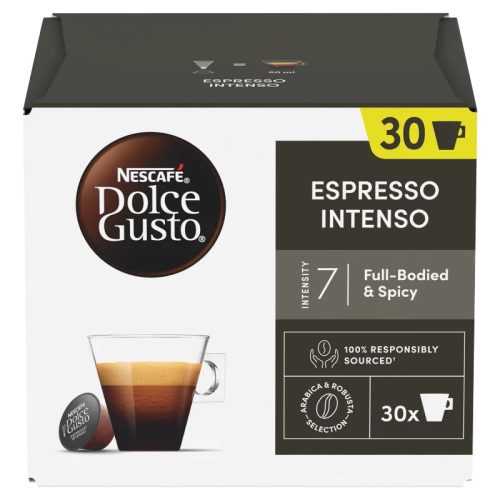 NESCAFÉ Dolce Gusto kapszula Espresso Intenso 112g