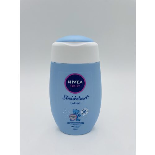 Nivea Baby testápoló 200 ml Protect&Care