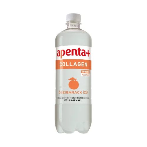  Apenta+ Collagen őszibarack ízű 0,75l-DRS