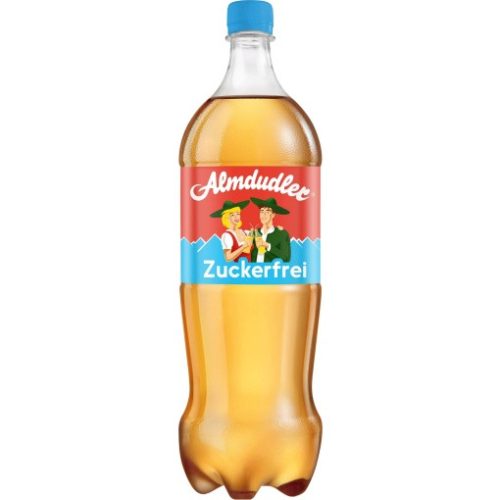  Almdudler Traditionelle 1,5l PET DRS