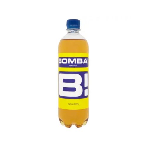  BOMBA! Classic 0,6l PET-DRS