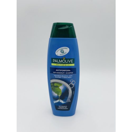 Palmolive sampon 350 ml Anti-Dandruff Wild Mint 