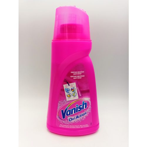 Vanish folttisztító 1 l Pink 