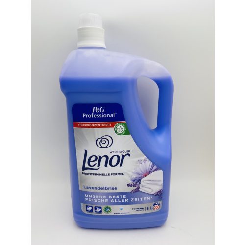 Lenor öblítő 200 mosás 5 l Lavender Breeze