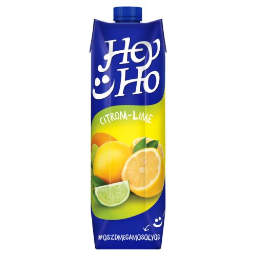 Hey-Ho Citrom-Lime 20% 1l TETRA