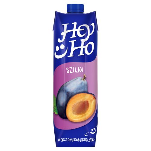  Hey-Ho Szilva 25% 1l TETRA /12/