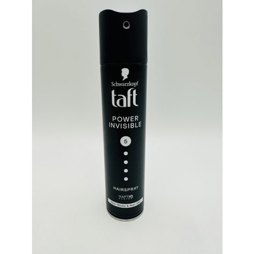 Taft hajlakk 250 ml Power&Invisible 5