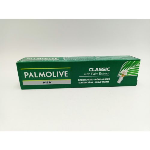 Palmolive borotvakrém 100 ml Classica Palma