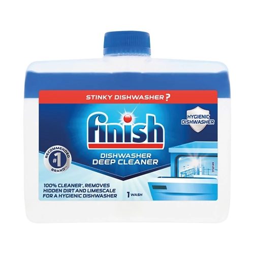 FINISH Mosogatógép tisztító Dishwasher Deep Cleaner  250ml