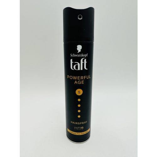 Taft hajlakk 250 ml Power&Fullness 5