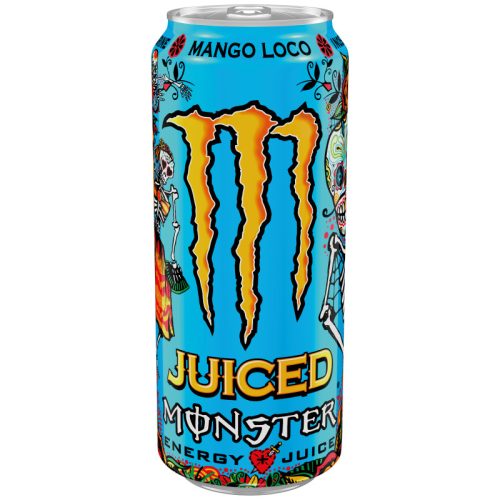  COCA Monster Mango Loco 0,5l CAN - DRS