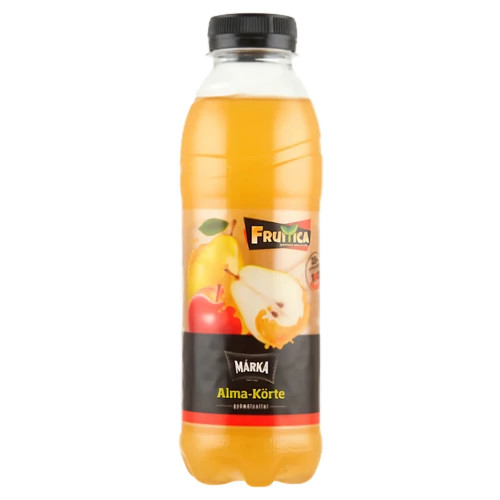 Márka Fruit Alma-Körte 0,5l PET-DRS