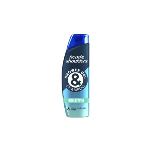 Head&Shoulders sampon 360 ml Sensitive 