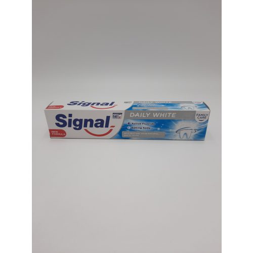 Signal fogkrém 75 ml Family Daily White