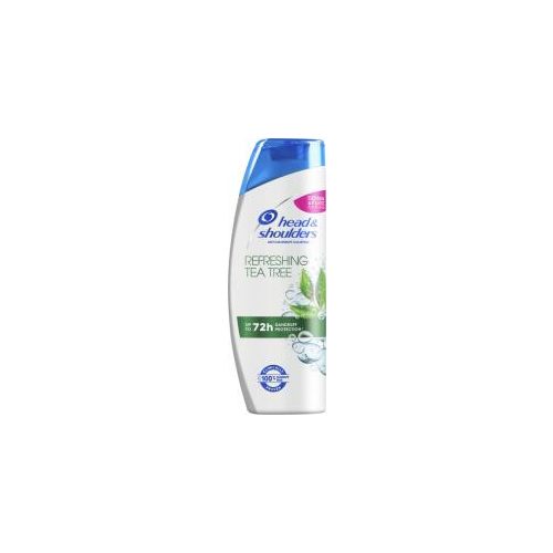 Head&Shoulders sampon 360 ml Tea Tree