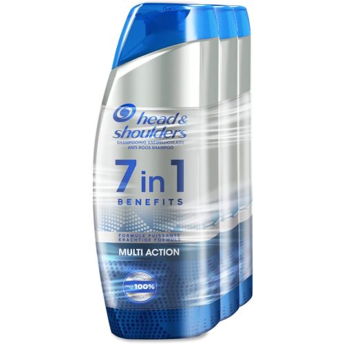 Head&Shoulders sampon 270 ml 7in1 Benefits multi Action