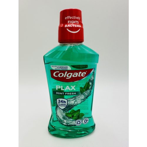 Colgate szájvíz 500 ml Plax Fresh Mint