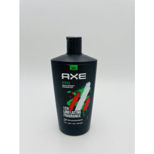 Axe tusfürdő 700 ml 3in1 Africa