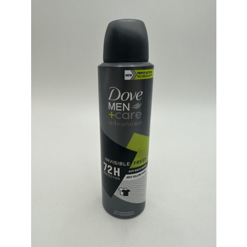 Dove dezodor férfi 150 ml Men+Care Invisible Fresh 