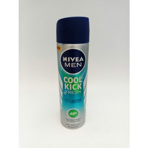 Nivea dezodor férfi 150 ml Cool Kick 