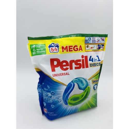 Persil folyékony kapszula 54 mosás 54 db Discs 4in1 Universal