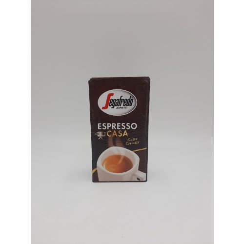 Segafredo kávé őrőlt 250 g Casa