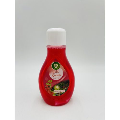 Air Wick illatosító 375 ml Fresh'n Up Wild Berries