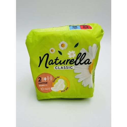 Naturella eü.betét 10 db Classic Camomile Normal