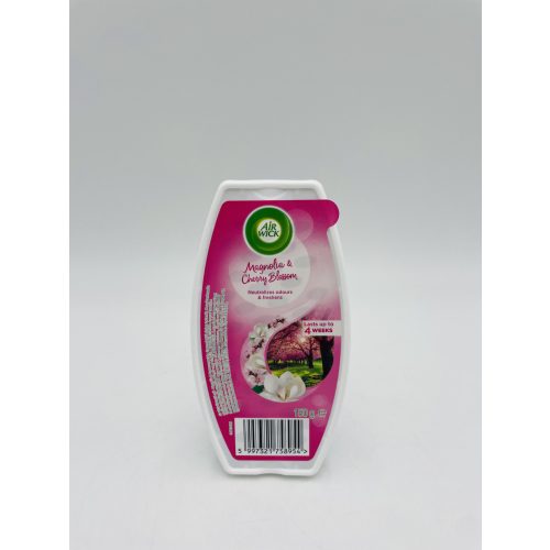 Air Wick illatosító gél 150 g Magnolia&Cherry Blossom