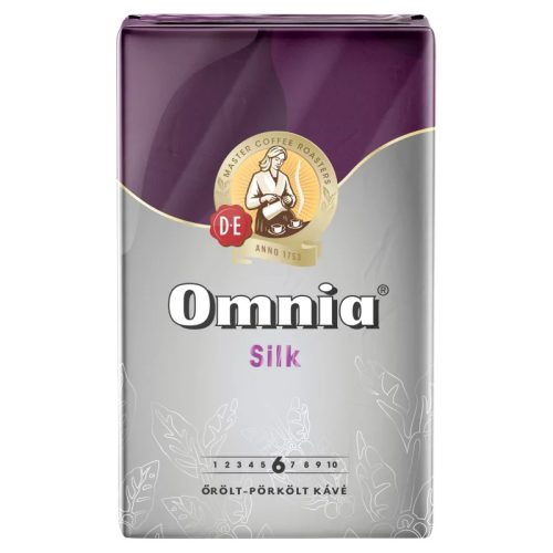  Omnia Silk őrölt 1kg