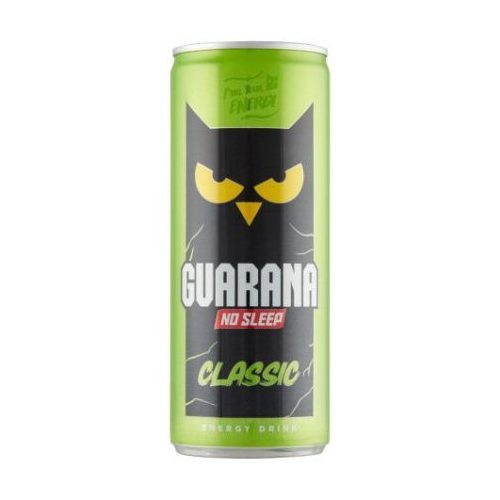  Guarana Classic 250ml DOB DRS