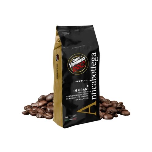  Vergnano Antica Bttega Szemes kávé 1kg (100%arabica)