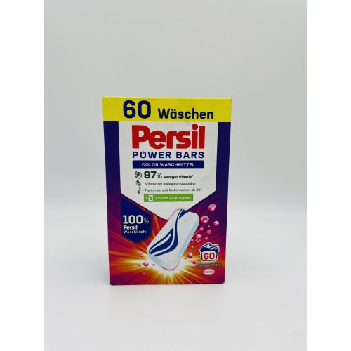 Persil mosó tabletta 60 mosás 60 db Power Bars Color