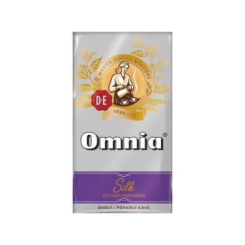 Omnia Silk örölt kávé 250g